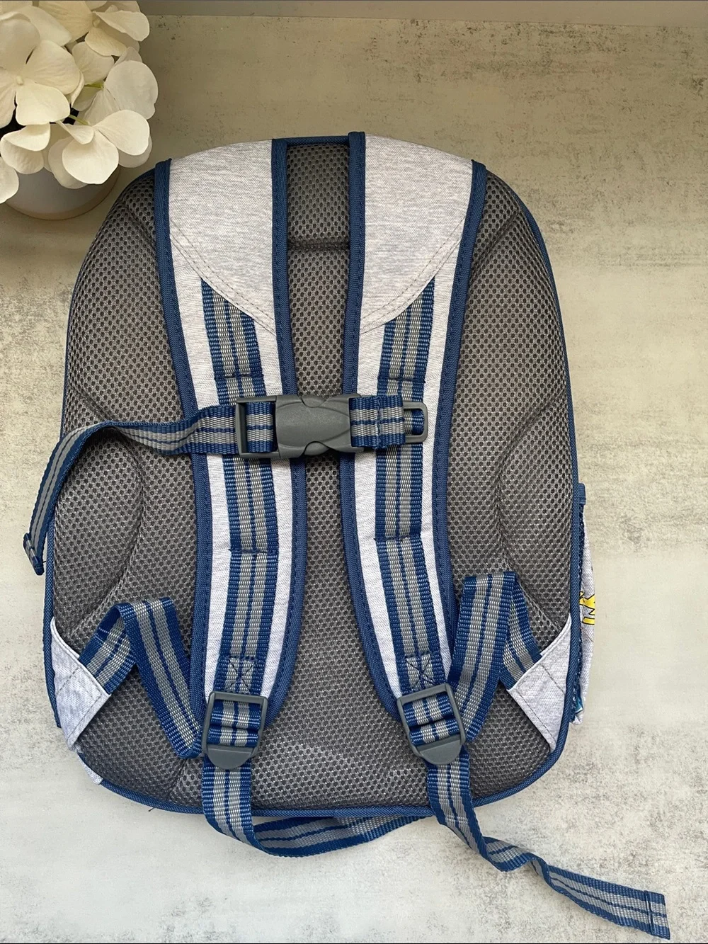 Pottery Barn Kids Mackenzie Personalized Nathan Spider-Man Small Backpack